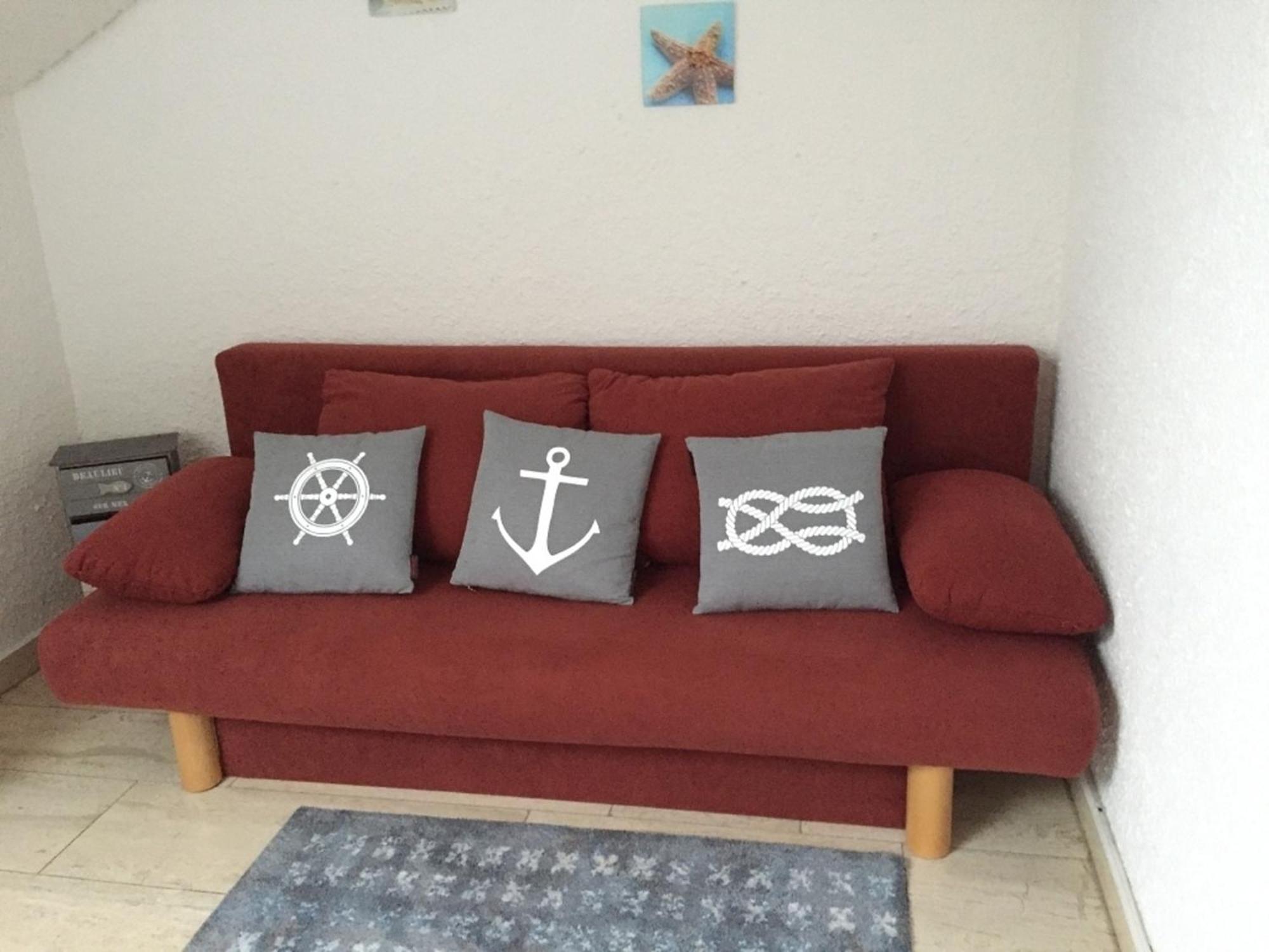 Appartment 40 In Tossens Stick Esterno foto