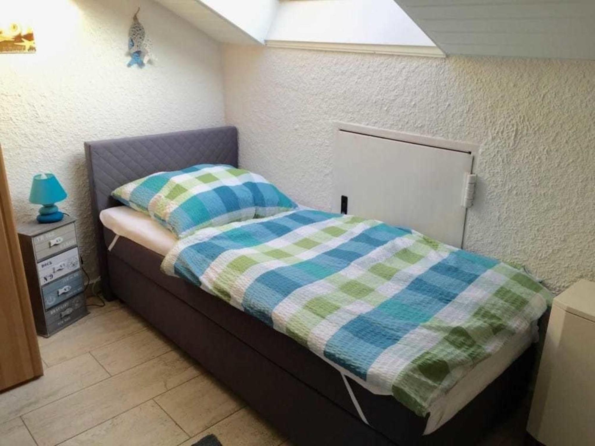 Appartment 40 In Tossens Stick Esterno foto