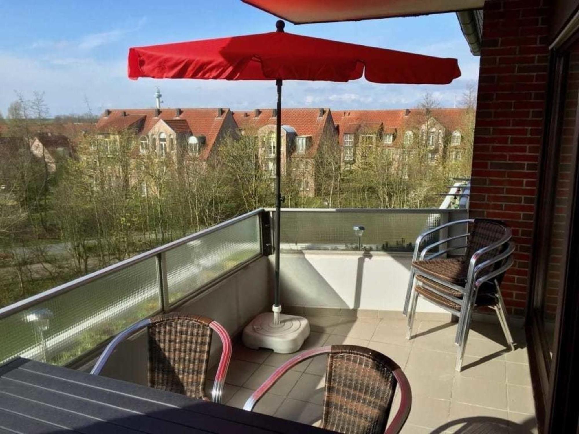 Appartment 40 In Tossens Stick Esterno foto