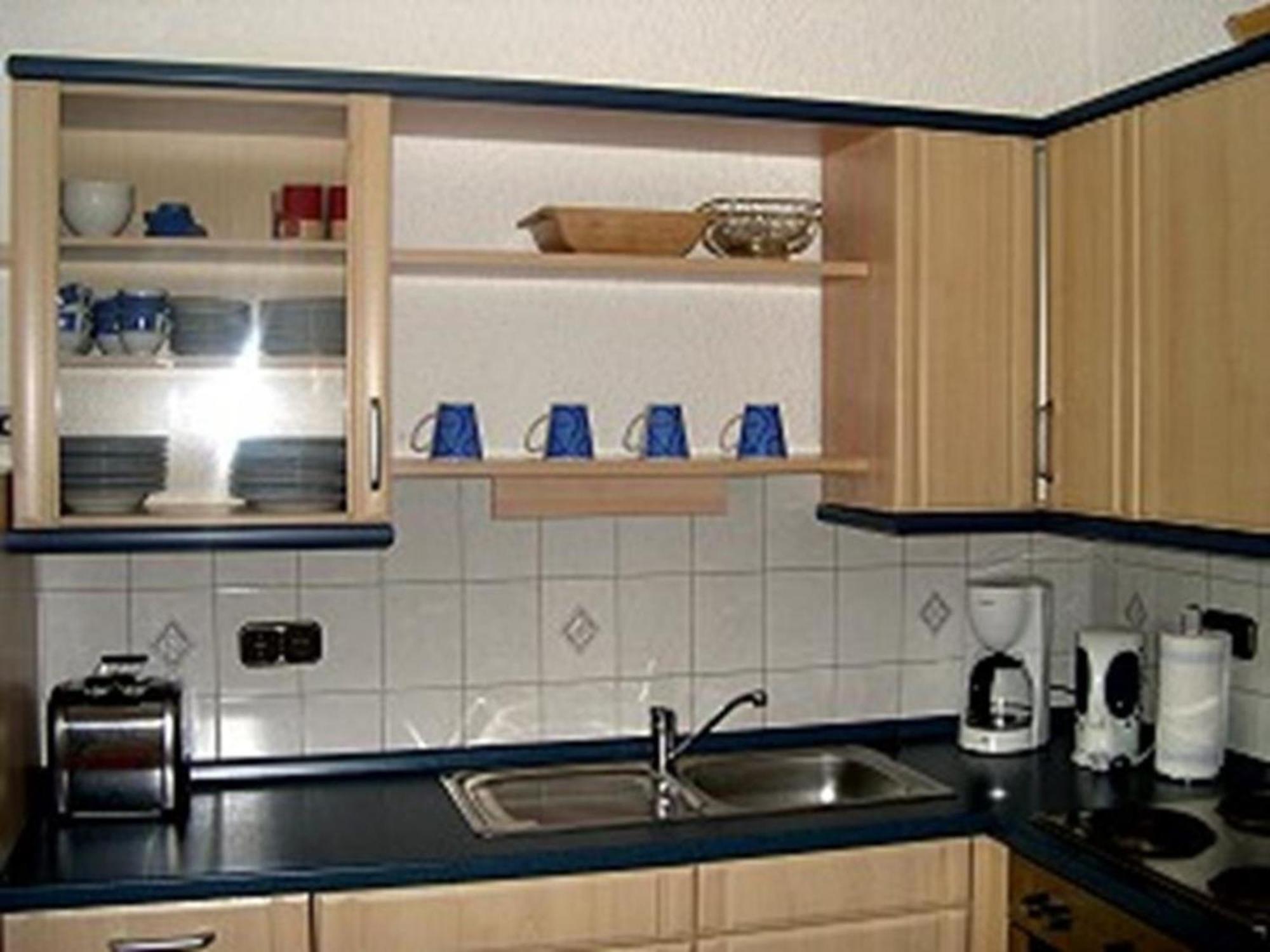 Appartment 40 In Tossens Stick Esterno foto