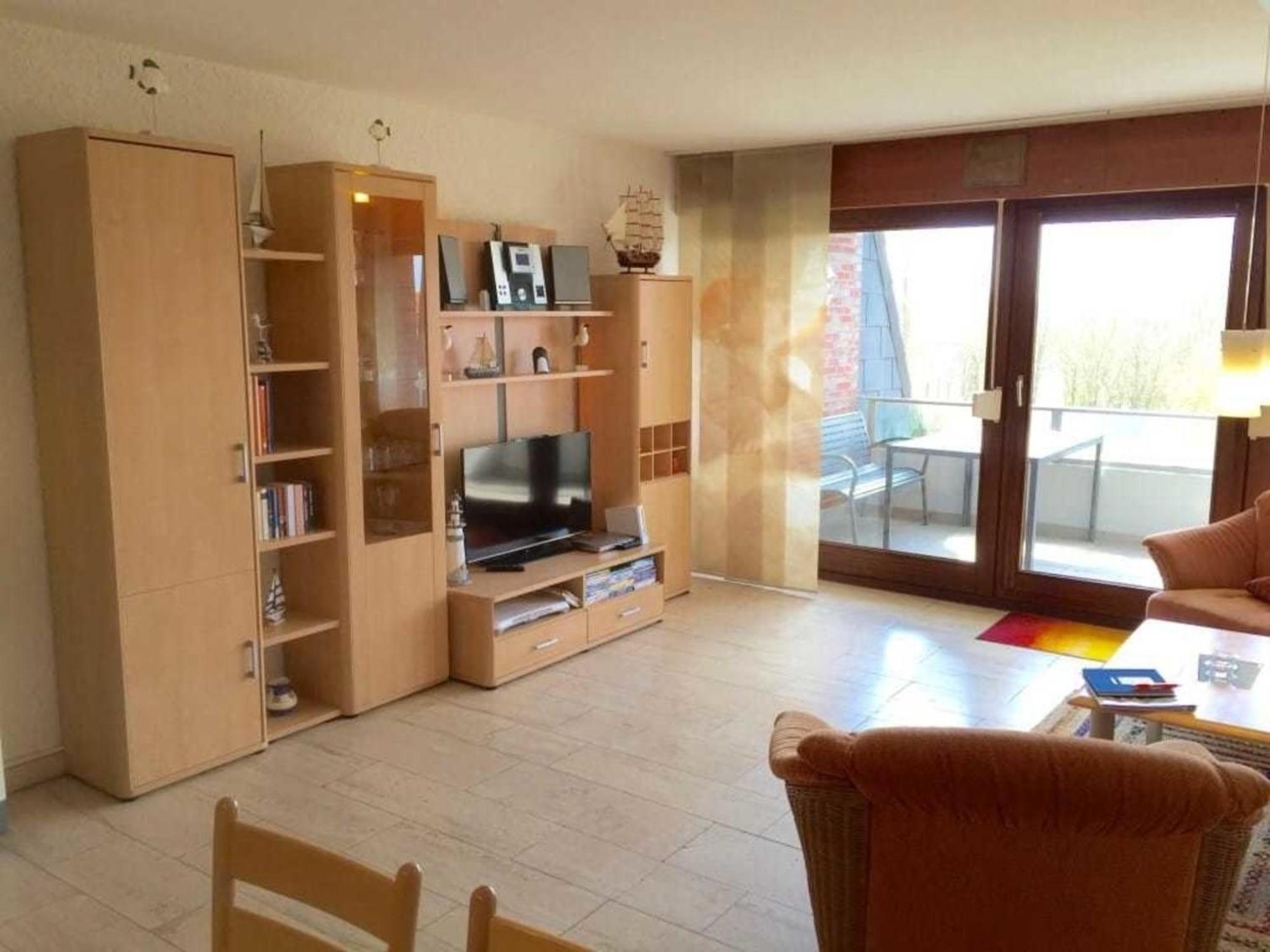Appartment 40 In Tossens Stick Esterno foto